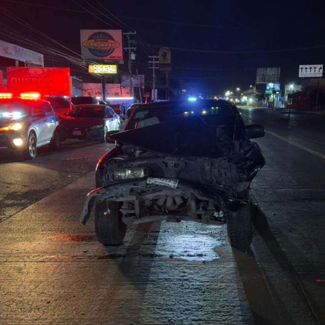 El Lesionado fue Trasladado a Recibir Atención Médica